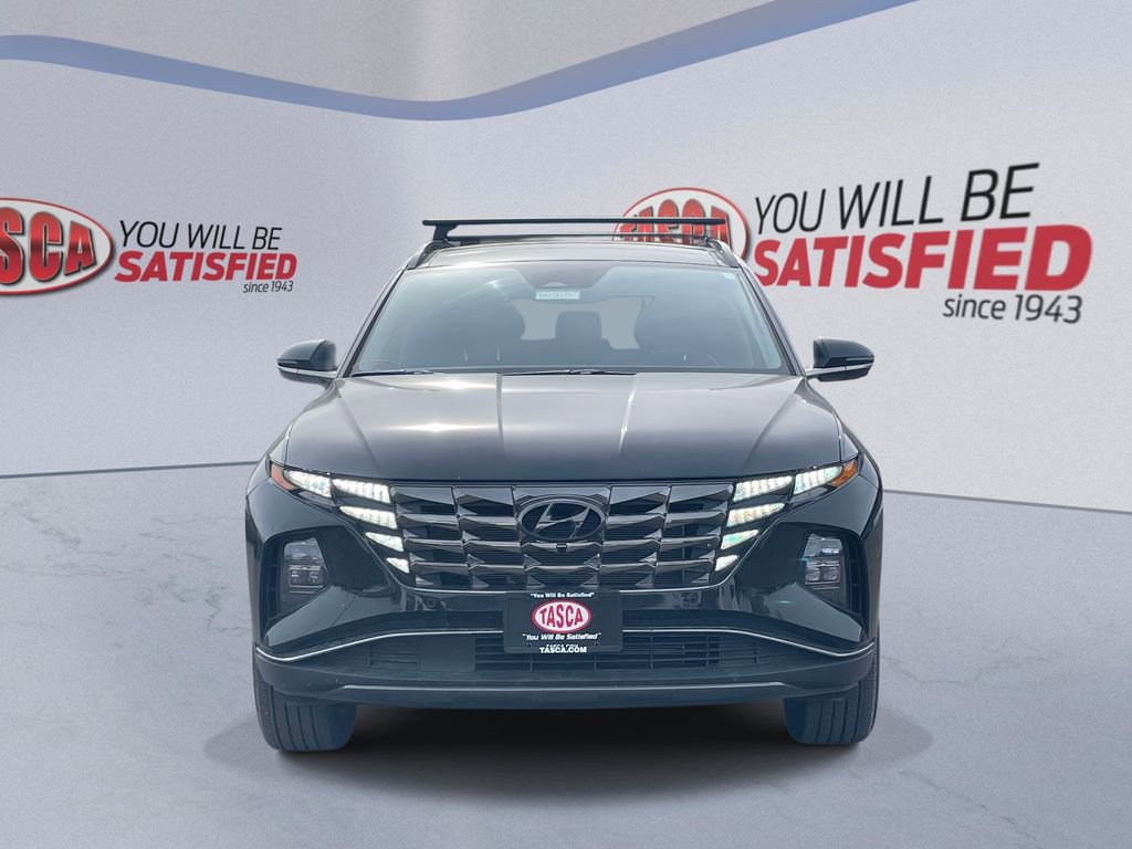Used 2023 Hyundai Tucson Limited image 2