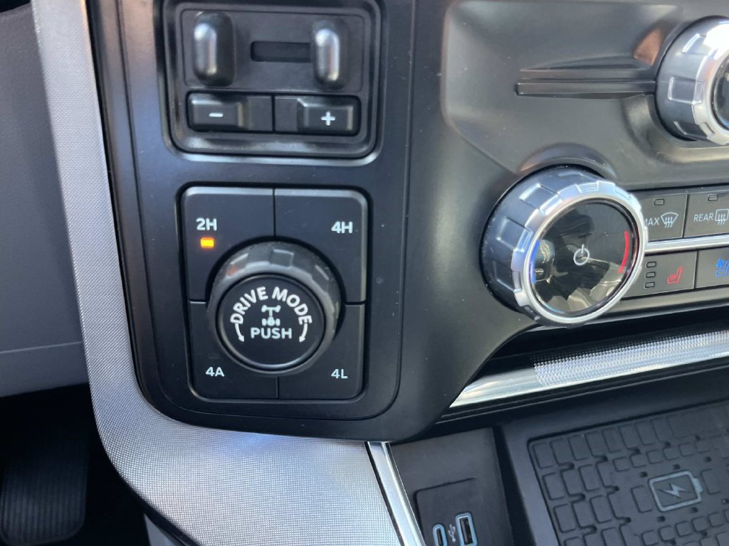 Certified 2023 Ford F150 Limited AWD/4WD image 43