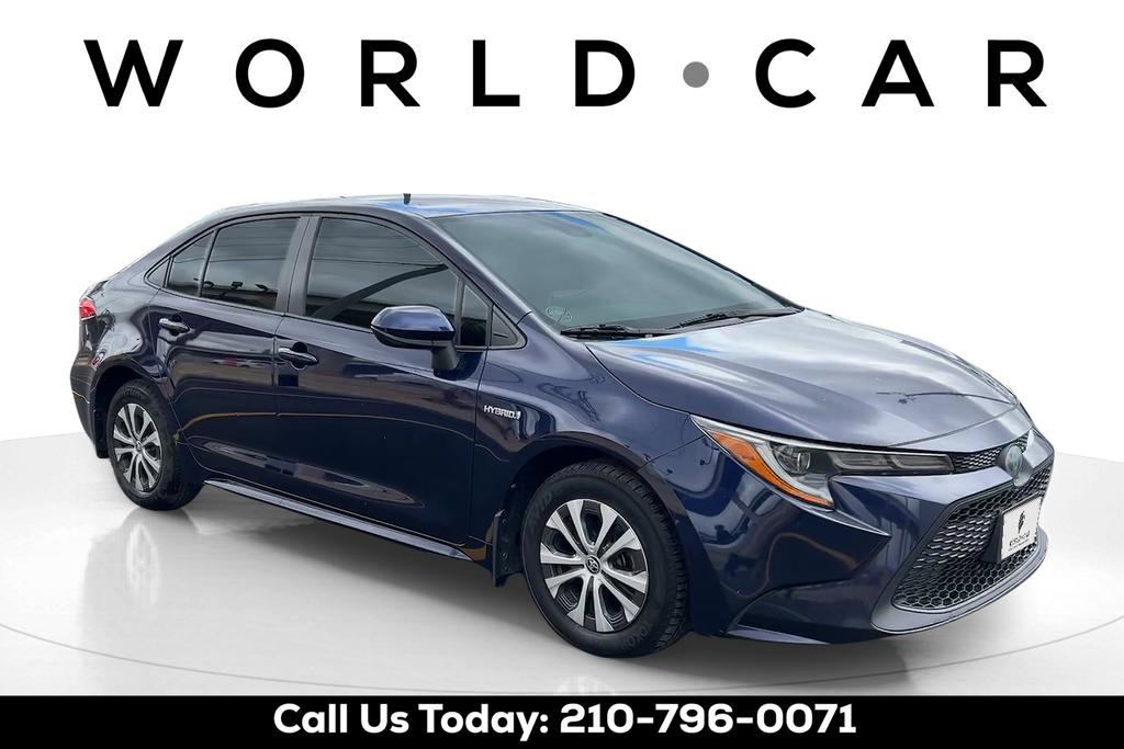 Used 2020 Toyota Corolla LE image 8
