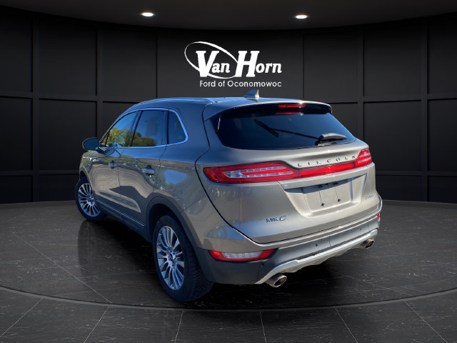 Used 2017 Lincoln MKC Reserve AWD/4WD image 5