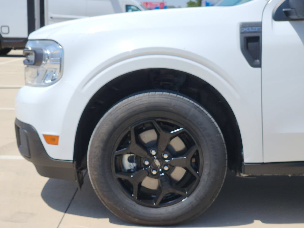 Used 2024 Ford Maverick XLT w/ Equipment Group 300A Standard AWD/4WD image 9