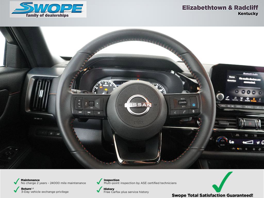 Used 2025 Nissan Pathfinder Rock Creek AWD/4WD image 17