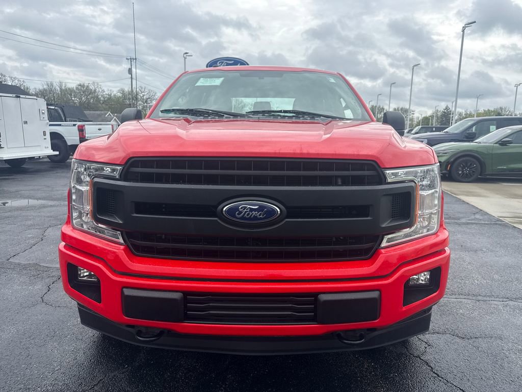 Used 2018 Ford F150 XL w/ Equipment Group 101A Mid image 3