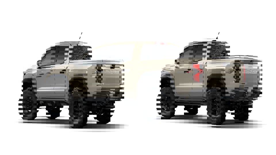 New 2026 Chevrolet Colorado ZR2 w/ ZR2 Bison Edition image 28