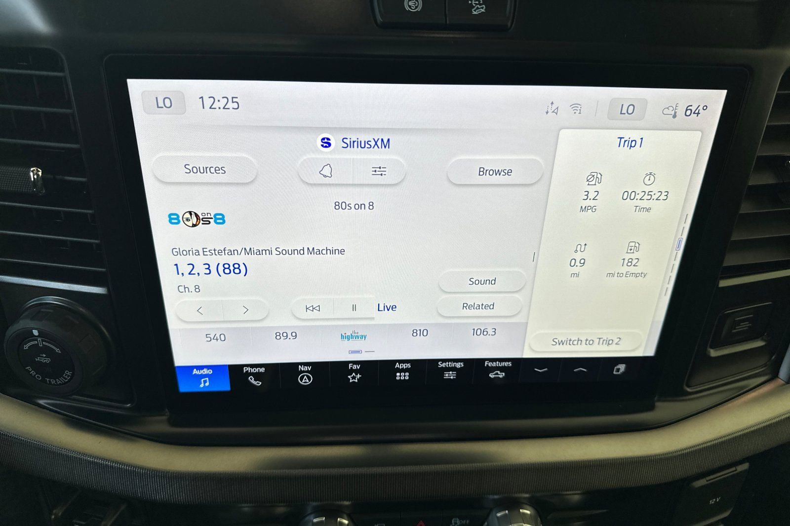 New 2026 Ford F250 Platinum image 21