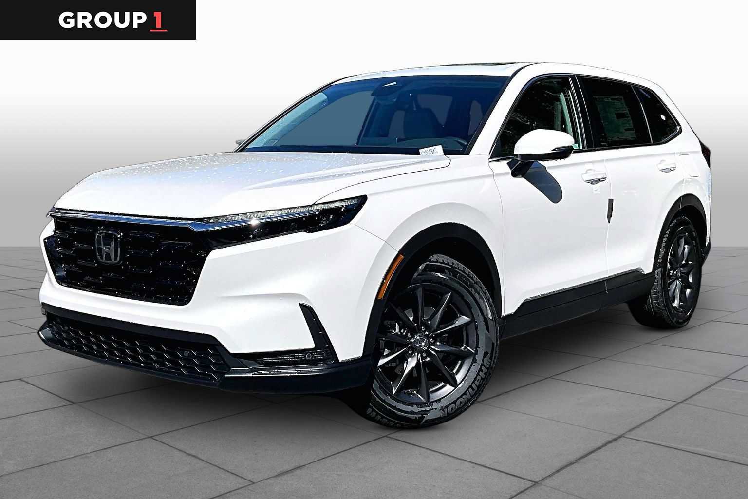 New 2027 Honda CR-V EX-L image 1