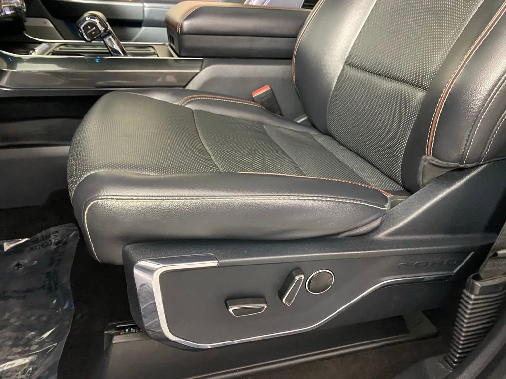 Used 2021 Ford F150 Lariat w/ Equipment Group 502A High image 22