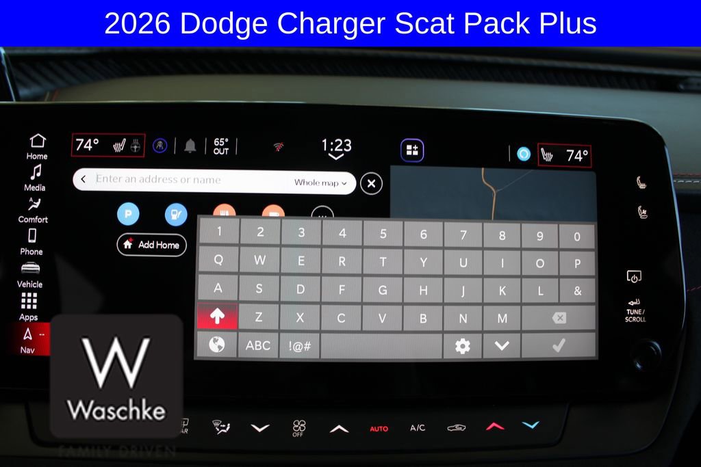New 2026 Dodge Charger Scat Pack image 92