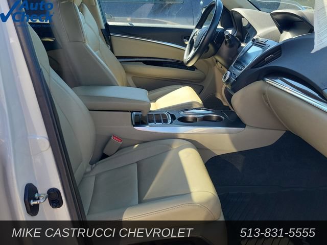Used 2019 Acura MDX SH-AWD image 31
