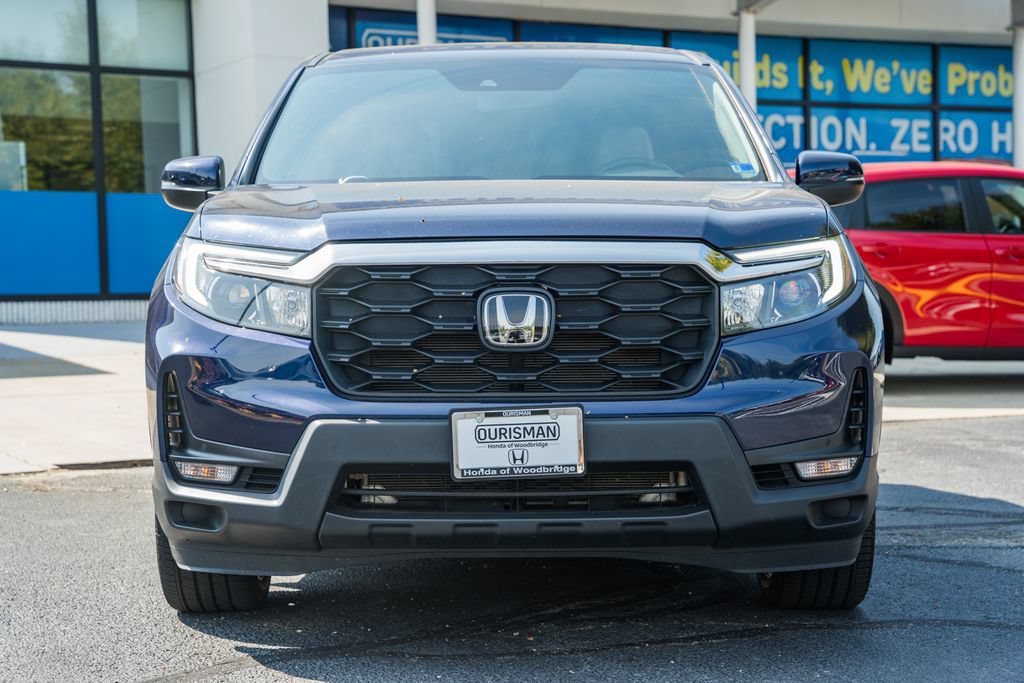Used 2023 Honda Passport EX-L image 2