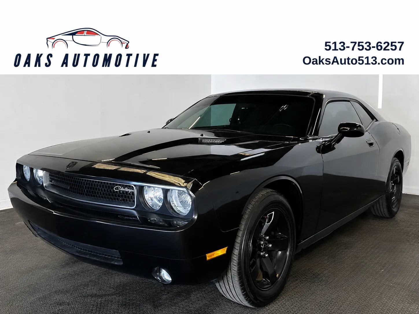Used 2009 Dodge Challenger SE