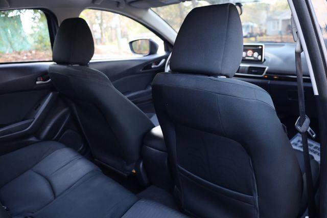 Used 2015 MAZDA MAZDA3 i Sport FWD image 20