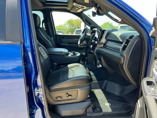 Used 2019 RAM 2500 Power Wagon AWD/4WD image 34