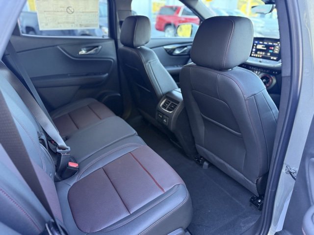 New 2025 Chevrolet Blazer RS w/ Driver Confidence II Package image 11