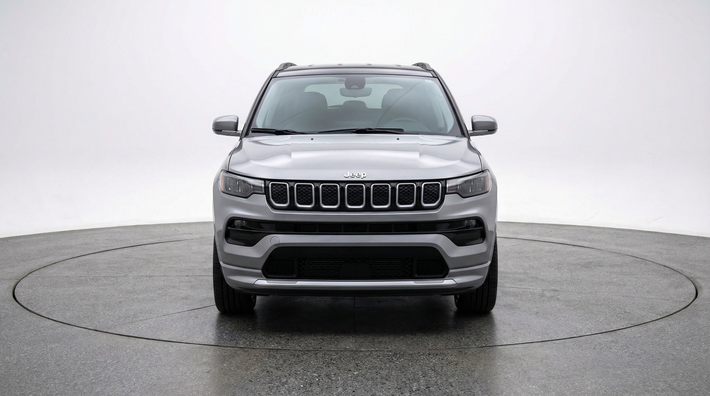 Used 2025 Jeep Compass Limited image 2