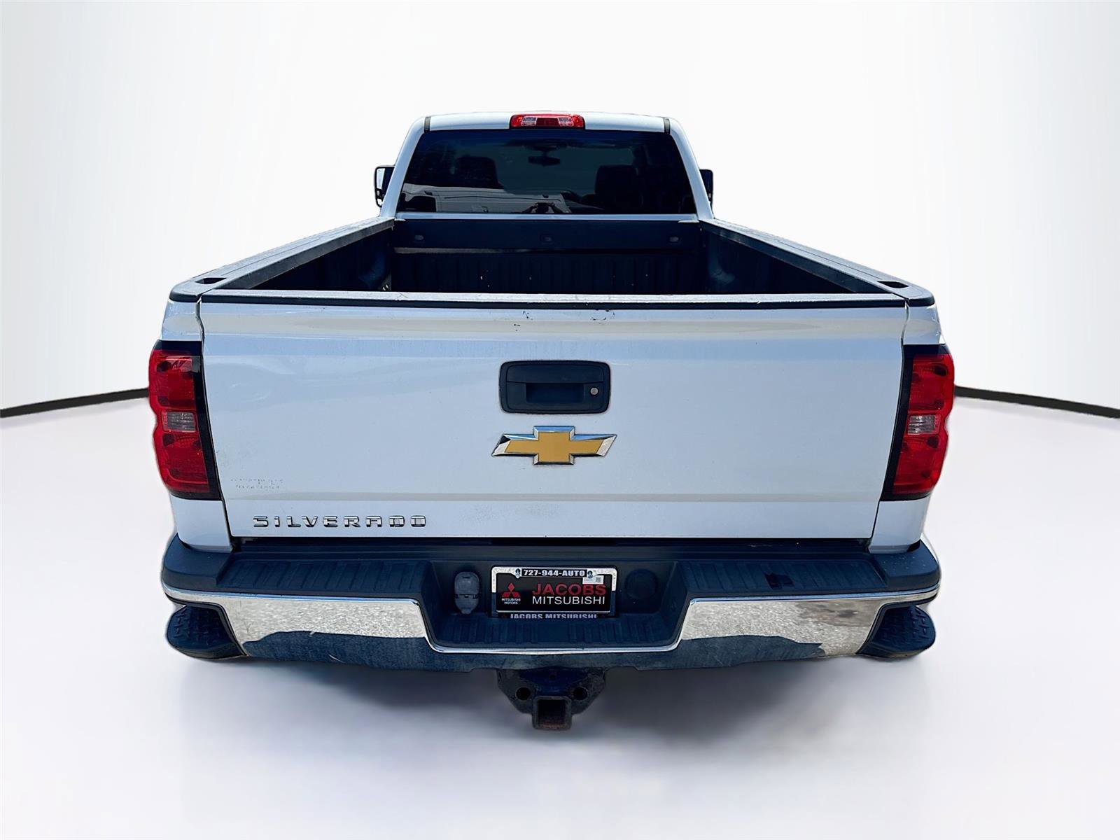 Used 2015 Chevrolet Silverado 2500 W/T w/ WT Fleet Convenience Package AWD/4WD image 4