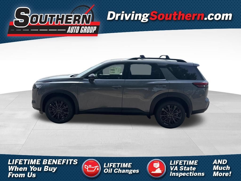 New 2026 Nissan Pathfinder SL w/ SL Premium Package FWD 360° Tour