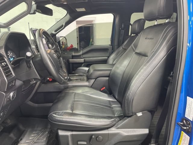 Used 2019 Ford F150 XLT w/ Equipment Group 302A Luxury AWD/4WD image 23