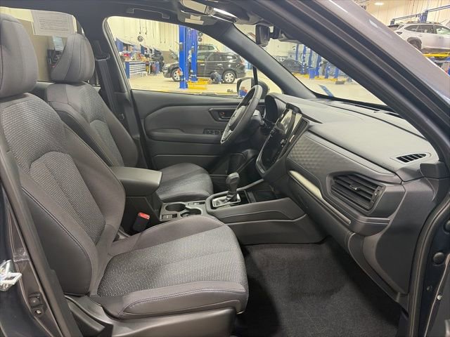 Certified 2025 Subaru Forester Premium image 11