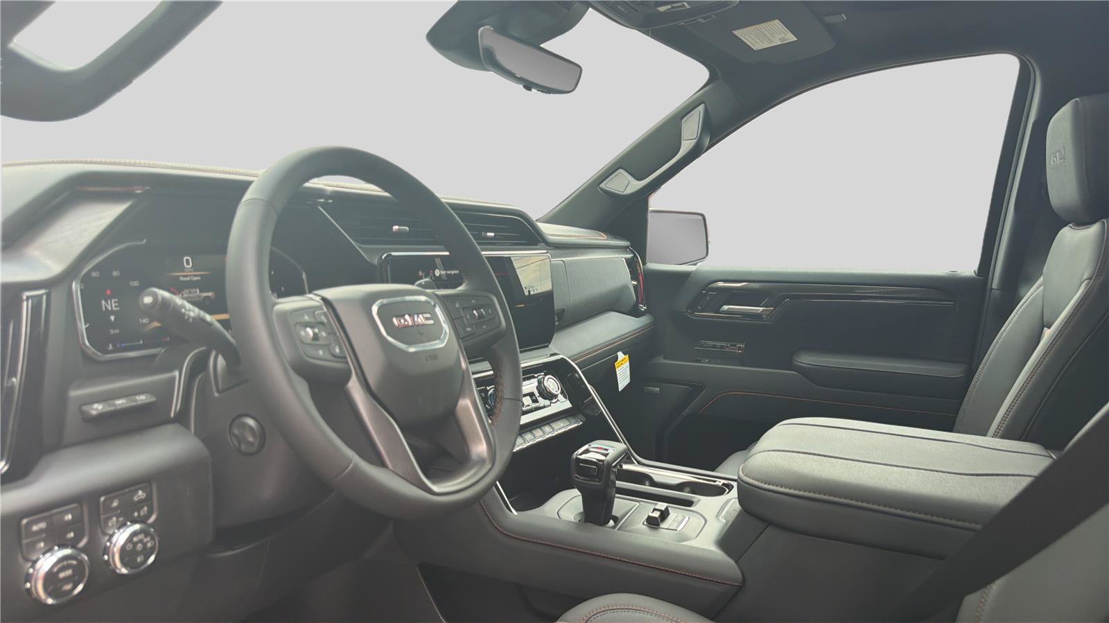 New 2026 GMC Sierra 1500 AT4 w/ AT4 Premium Package AWD/4WD image 16