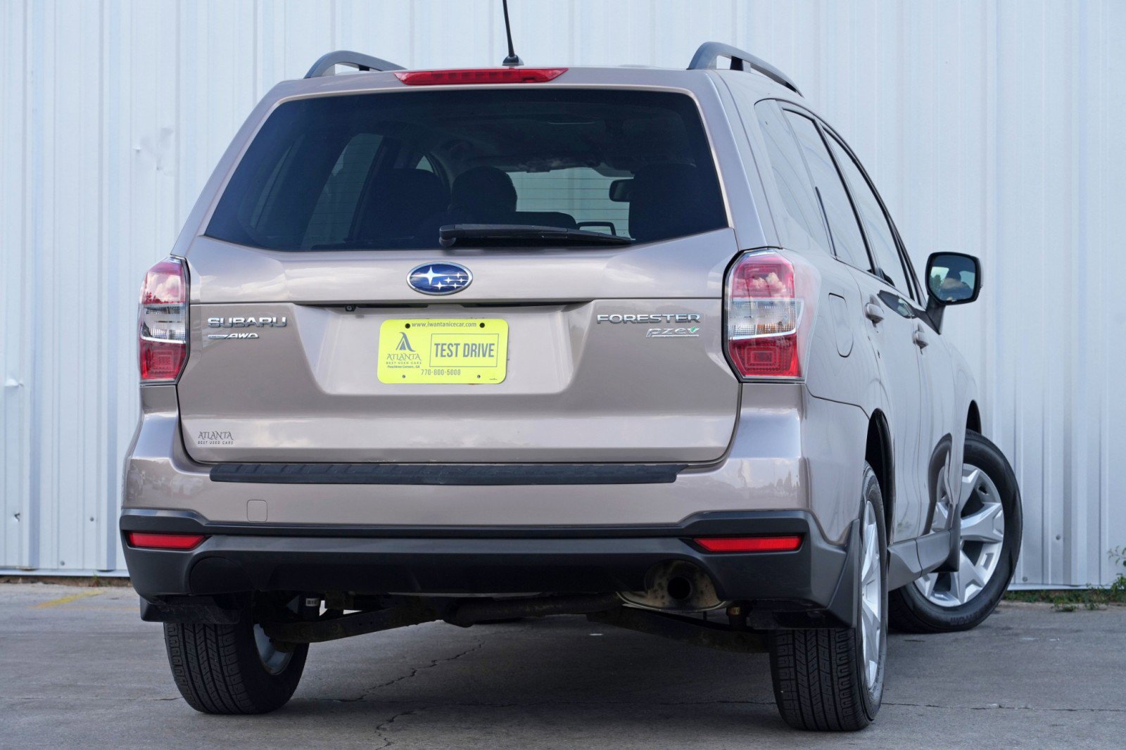 Used 2015 Subaru Forester 2.5i Premium w/ All-Weather Package image 3