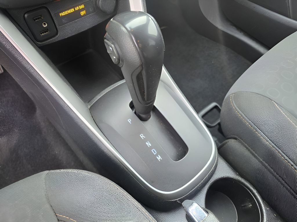 Used 2020 Chevrolet Trax LS w/ Tint and Cruise Package image 19