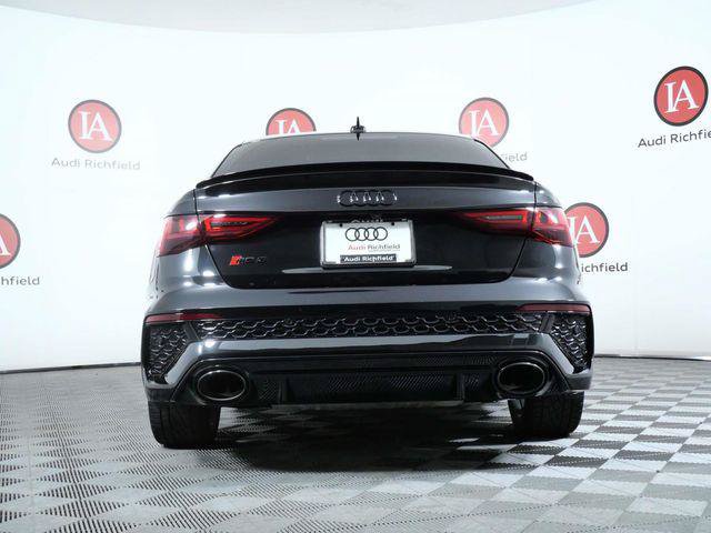 Certified 2024 Audi RS 3 AWD/4WD image 7