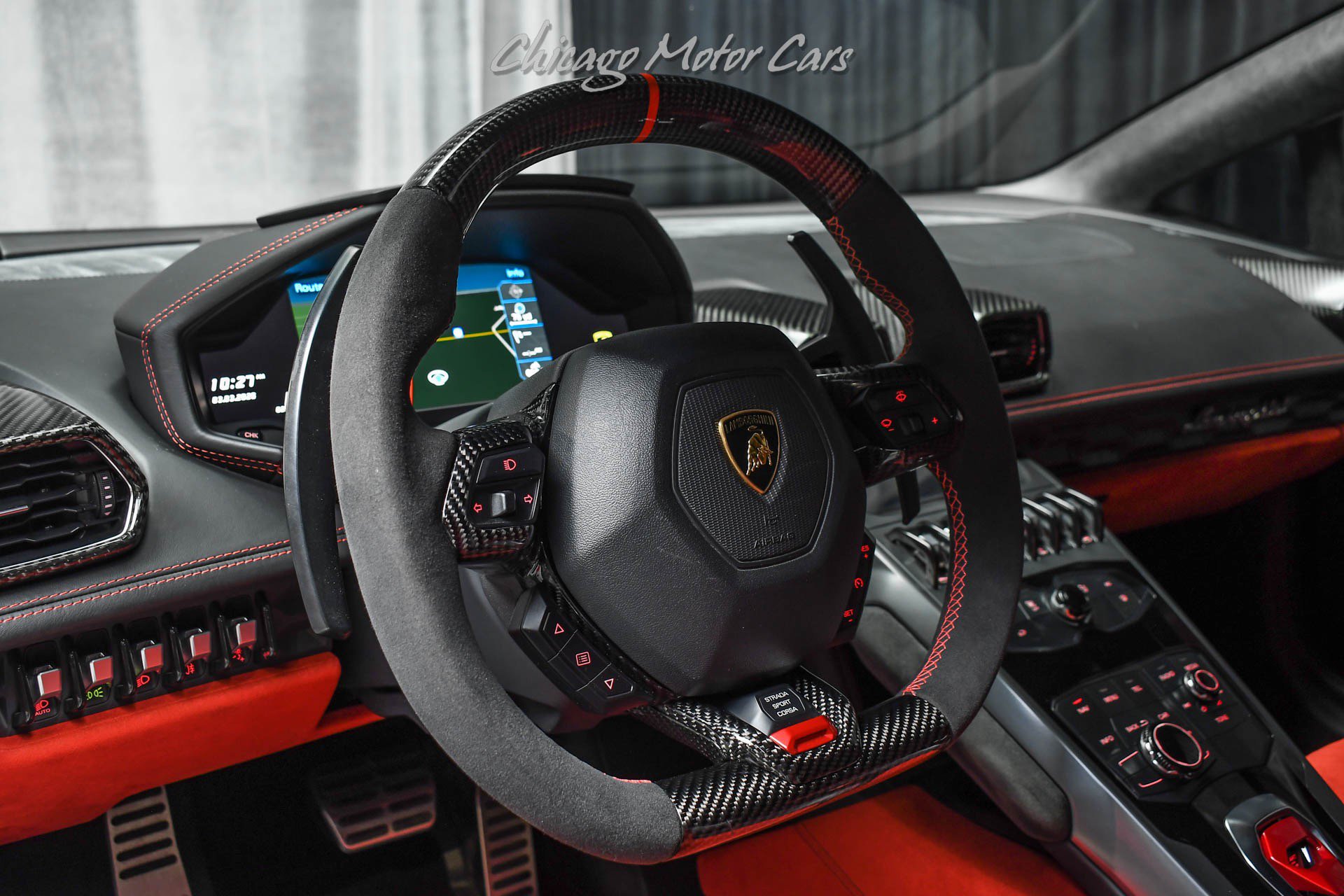 Used 2016 Lamborghini Huracan LP 580-2 RWD image 9