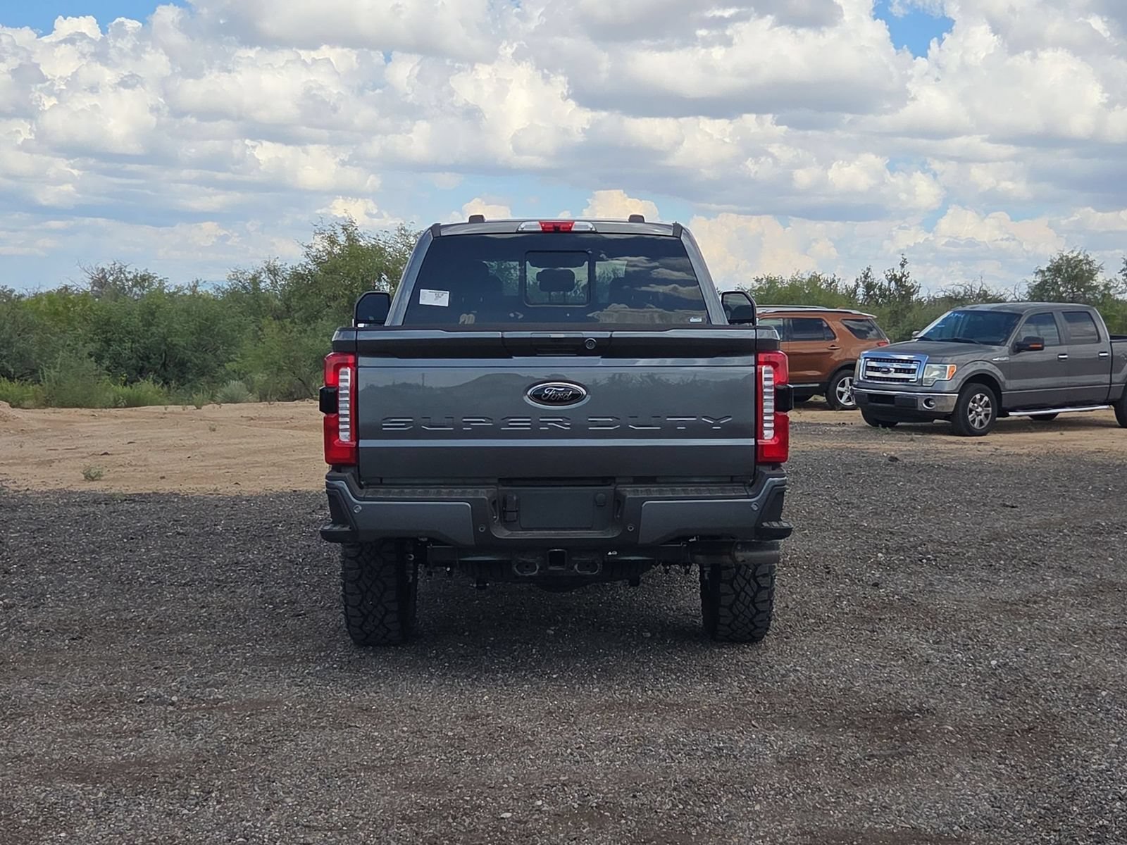 New 2026 Ford F250 Lariat w/ Tremor Off-Road Package AWD/4WD image 7