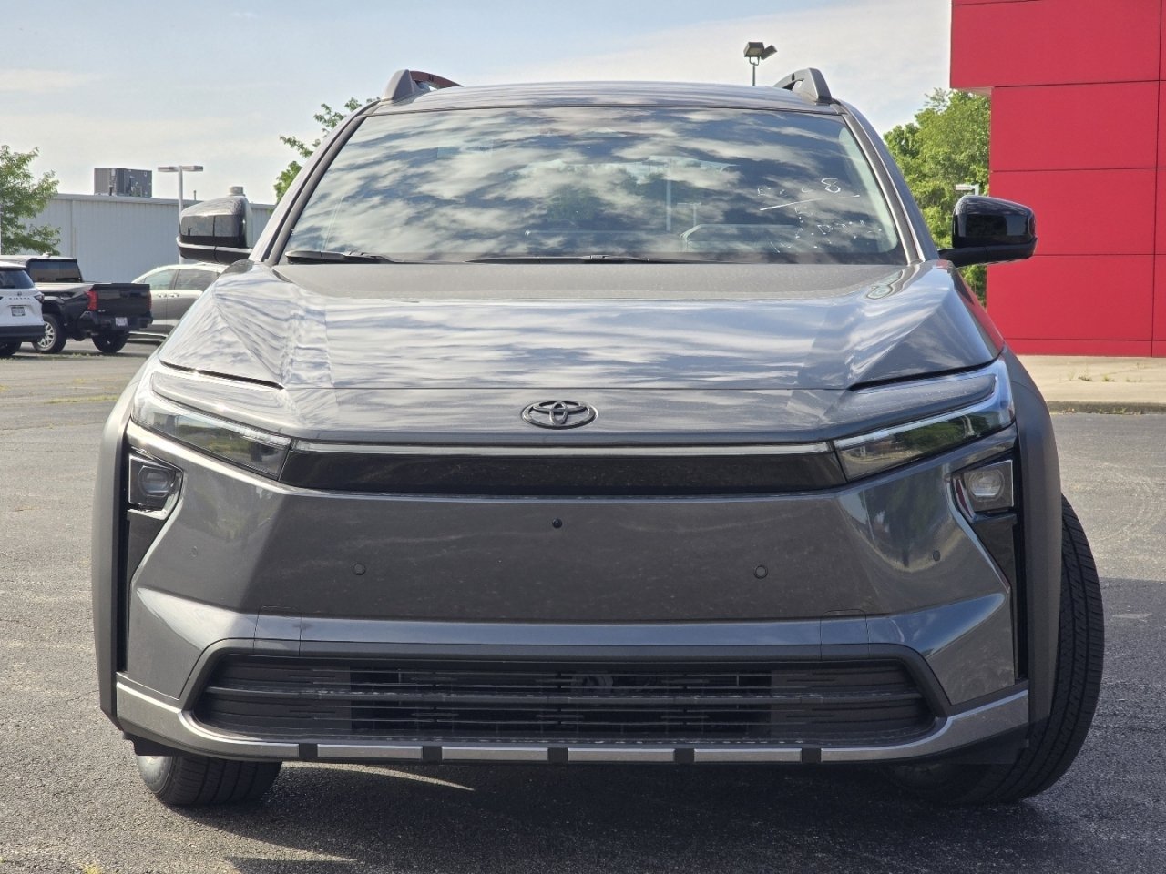 New 2026 Toyota bZ Woodland AWD/4WD image 10
