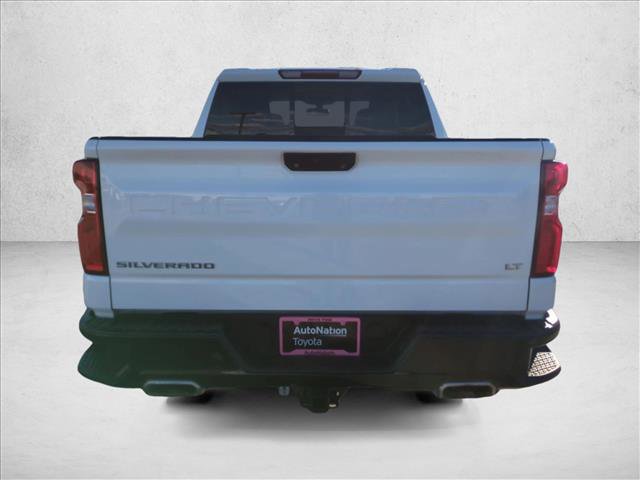Used 2021 Chevrolet Silverado 1500 LT Trail Boss w/ Convenience Package II AWD/4WD image 7