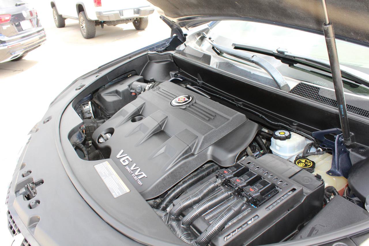 Used 2015 Cadillac SRX Premium FWD image 28