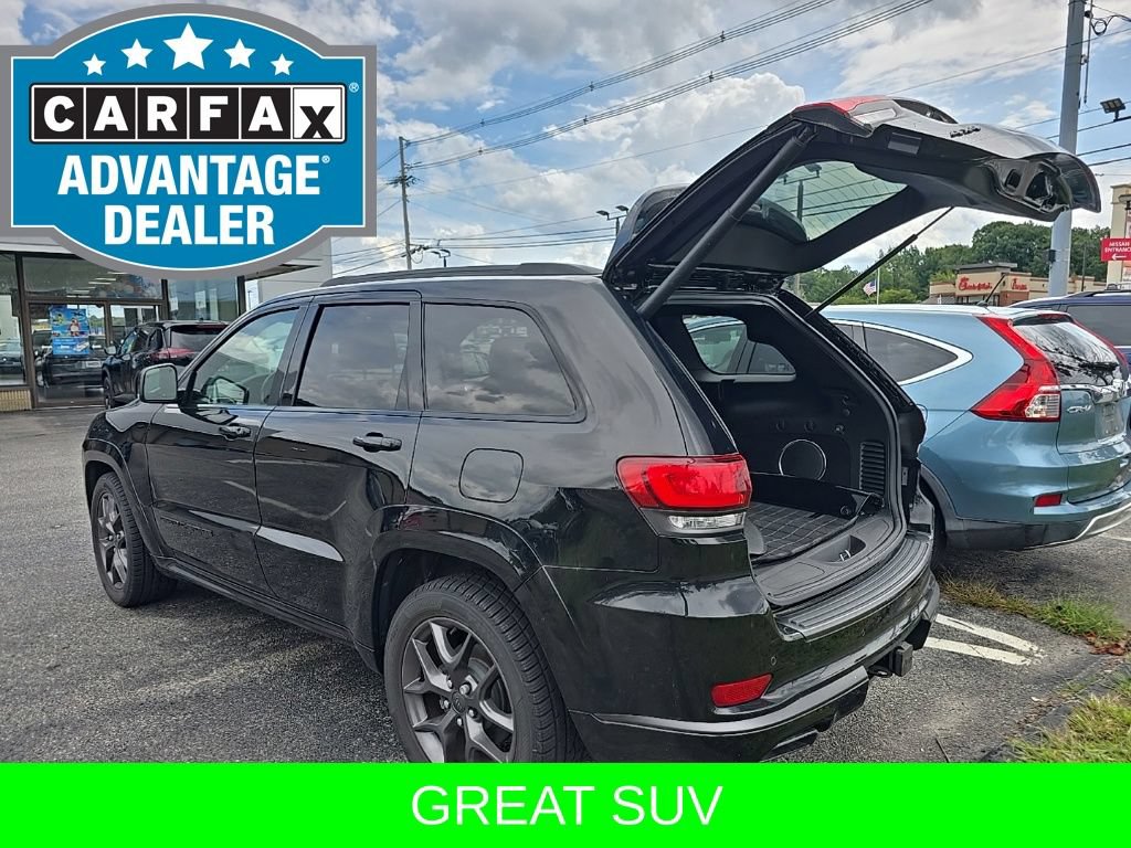 Used 2020 Jeep Grand Cherokee Limited X AWD/4WD image 14