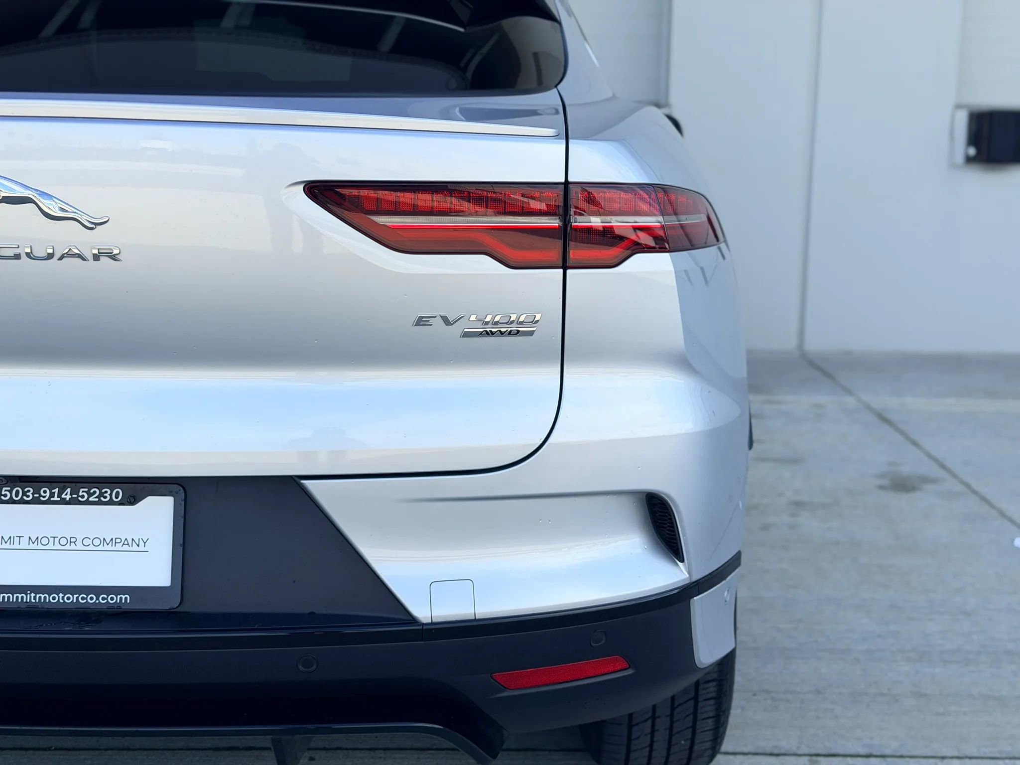 Used 2020 Jaguar I-PACE S image 10