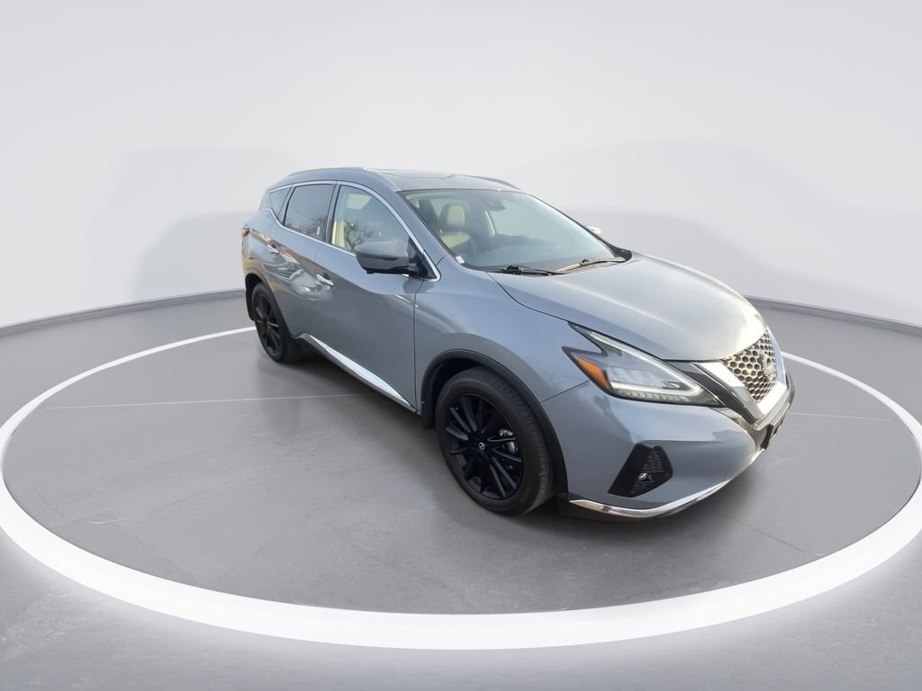 Used 2024 Nissan Murano Platinum w/ Cargo Package image 2