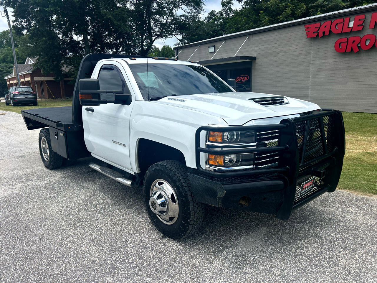 Used 2018 Chevrolet Silverado 3500 W/T w/ WT Convenience Package image 7