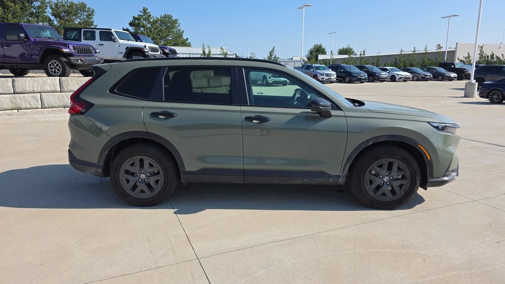 Certified 2026 Honda CR-V TrailSport image 6