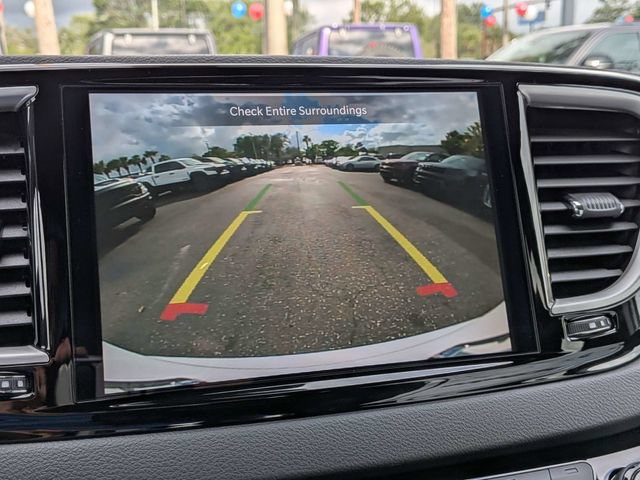 New 2026 Chrysler Voyager LX FWD image 20