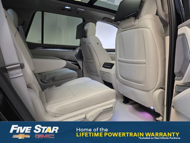 New 2026 Cadillac Escalade Platinum Sport w/ LPO, Floor Liner Package AWD/4WD image 16