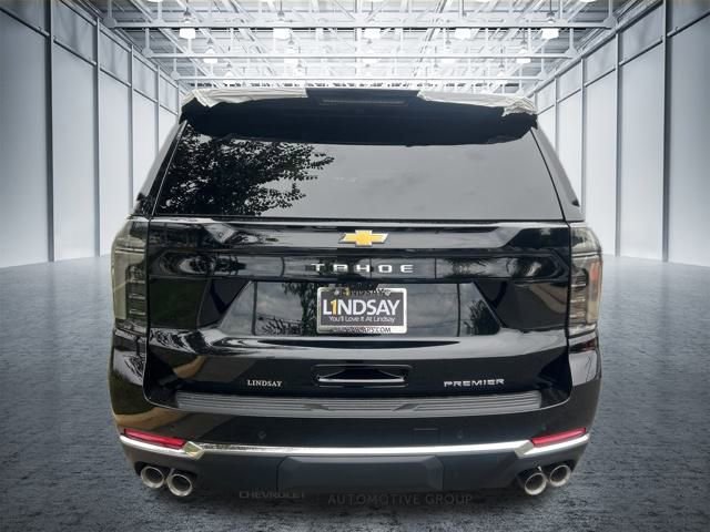 New 2026 Chevrolet Tahoe Premier image 5