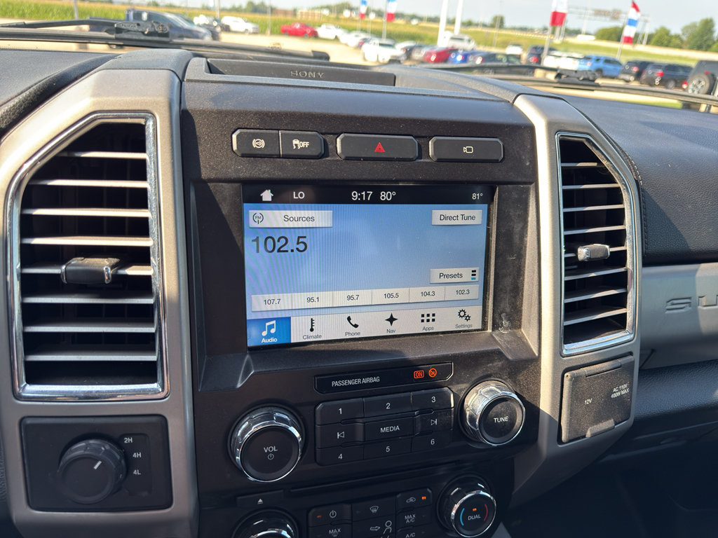 Used 2017 Ford F350 Lariat w/ Lariat Ultimate Package AWD/4WD image 18