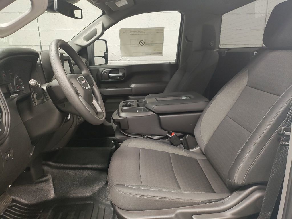 New 2025 GMC Sierra 2500 Pro w/ Convenience Package image 19