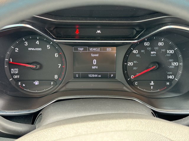 Used 2021 Chevrolet TrailBlazer LT FWD image 15