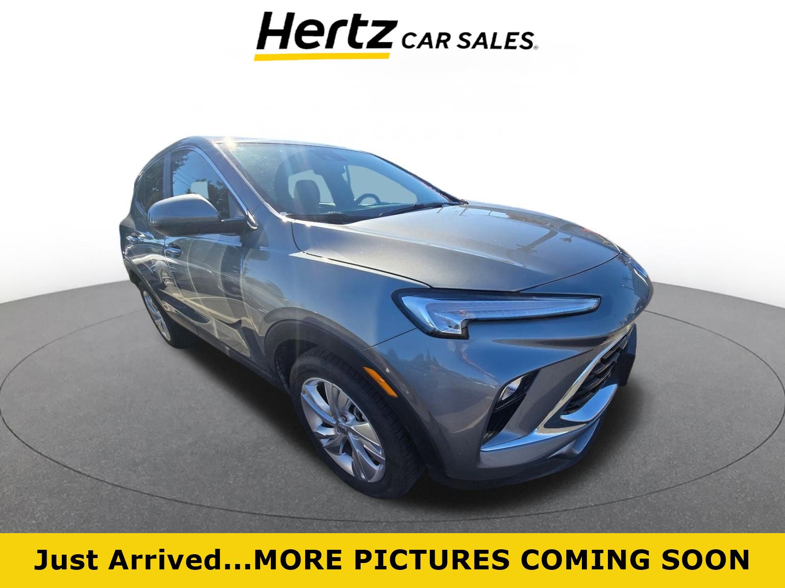 Used 2025 Buick Encore GX Preferred