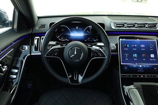 New 2026 Mercedes-Benz S 580 4MATIC Sedan image 13