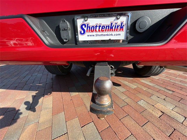 Used 2020 Chevrolet Silverado 1500 Custom w/ Custom Value Package image 31