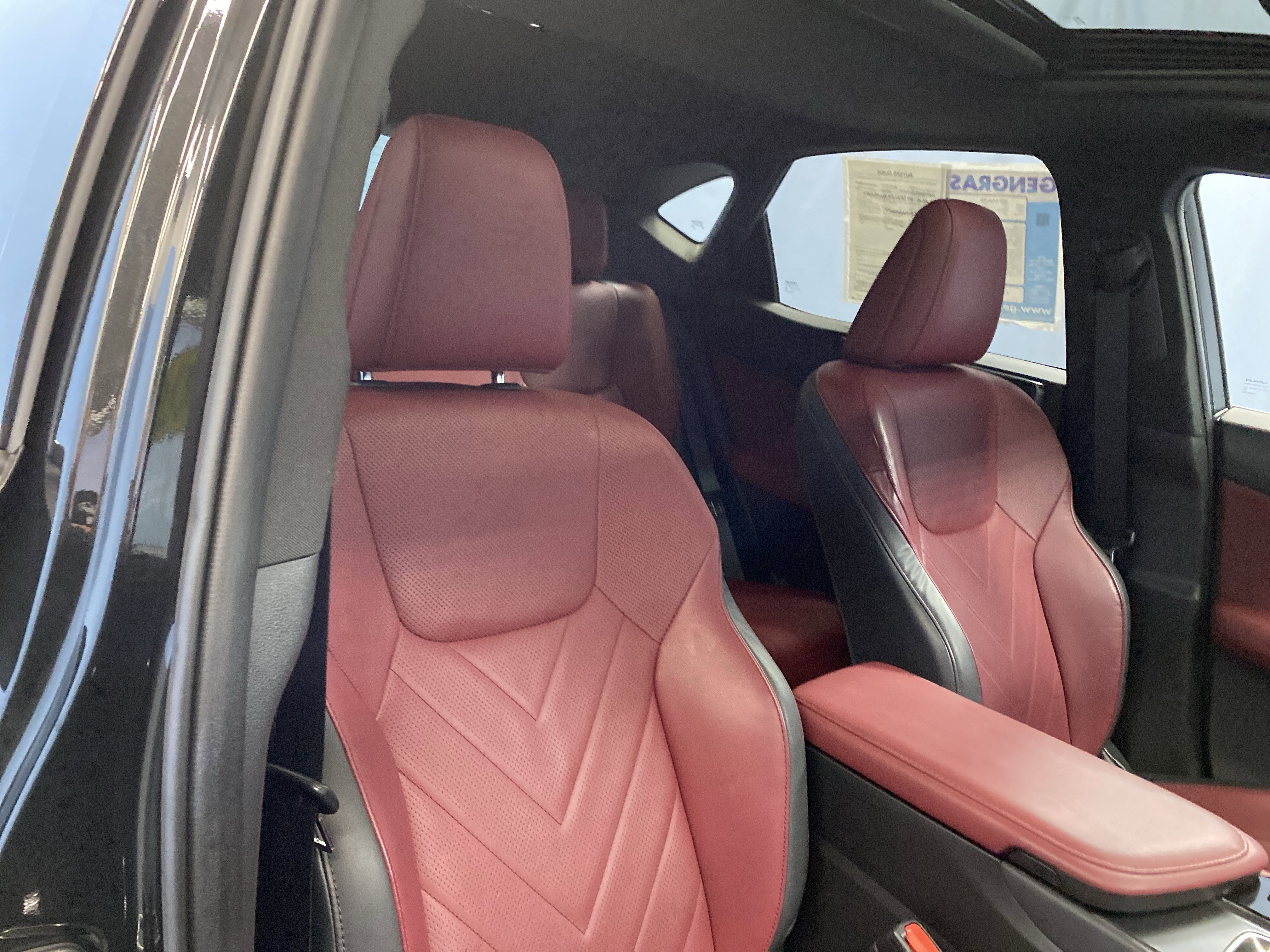 Used 2023 Lexus NX 350 AWD w/ Luxury Package image 42