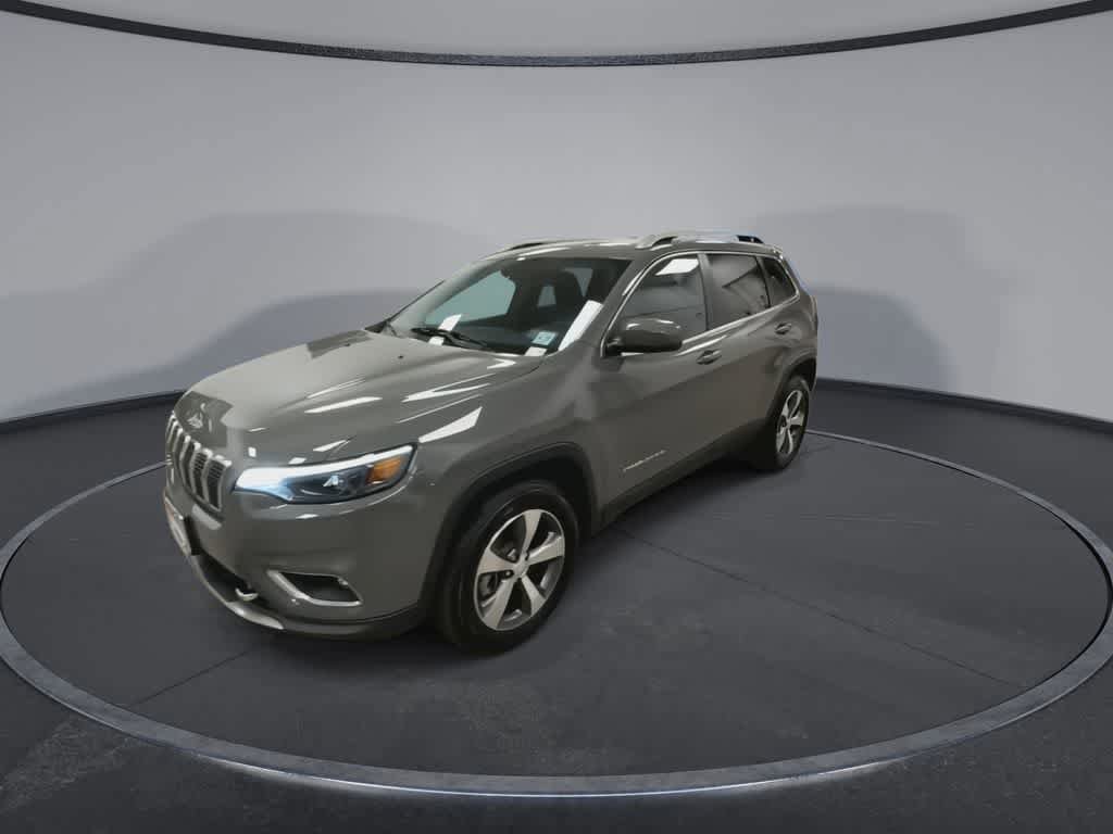 Used 2021 Jeep Cherokee Limited w/ Elite Package AWD/4WD image 4