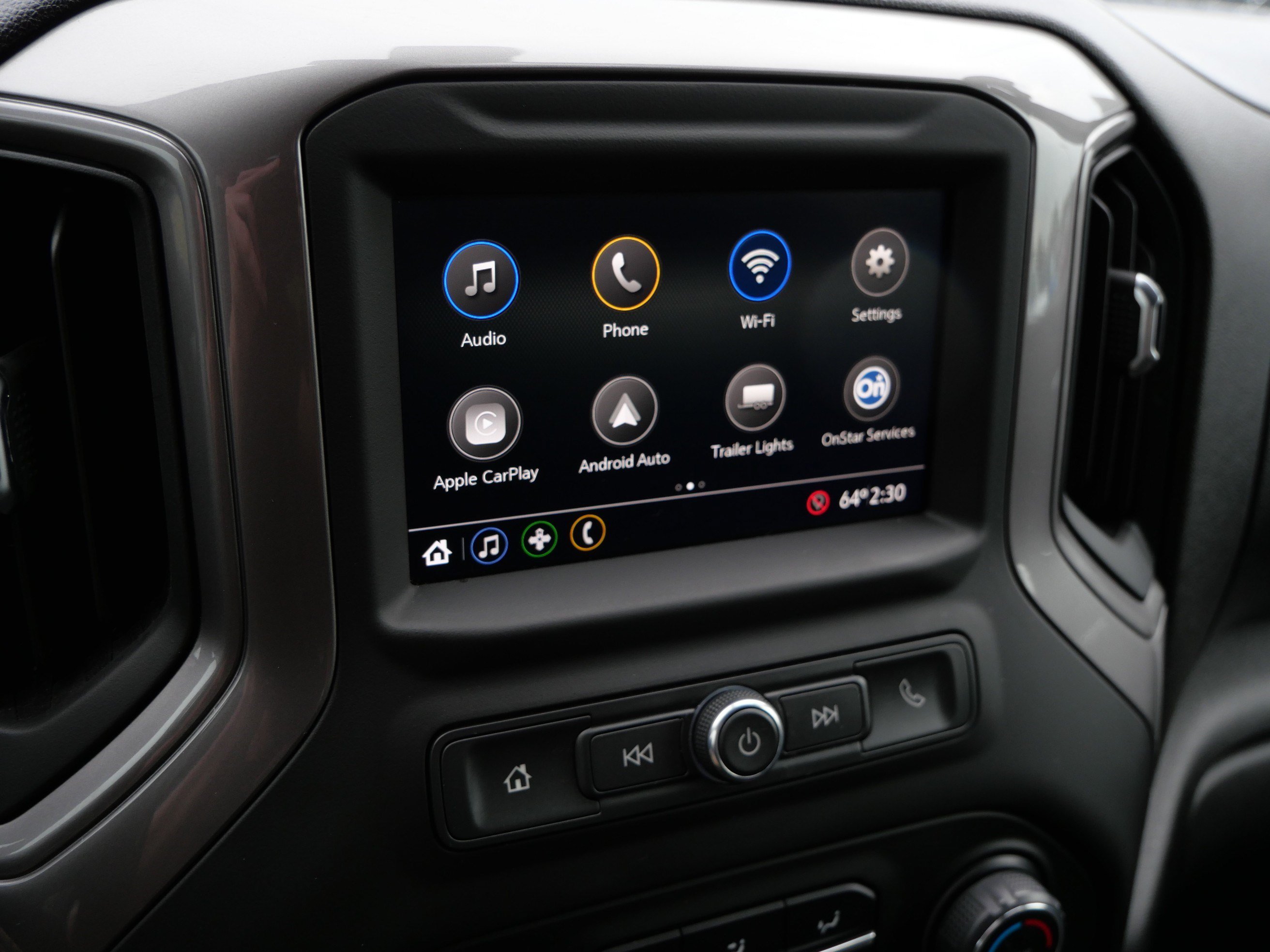 Certified 2021 Chevrolet Silverado 1500 Custom w/ Rally Edition AWD/4WD image 34