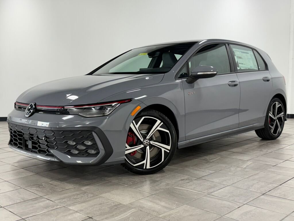 New 2025 Volkswagen GTI SE image 3